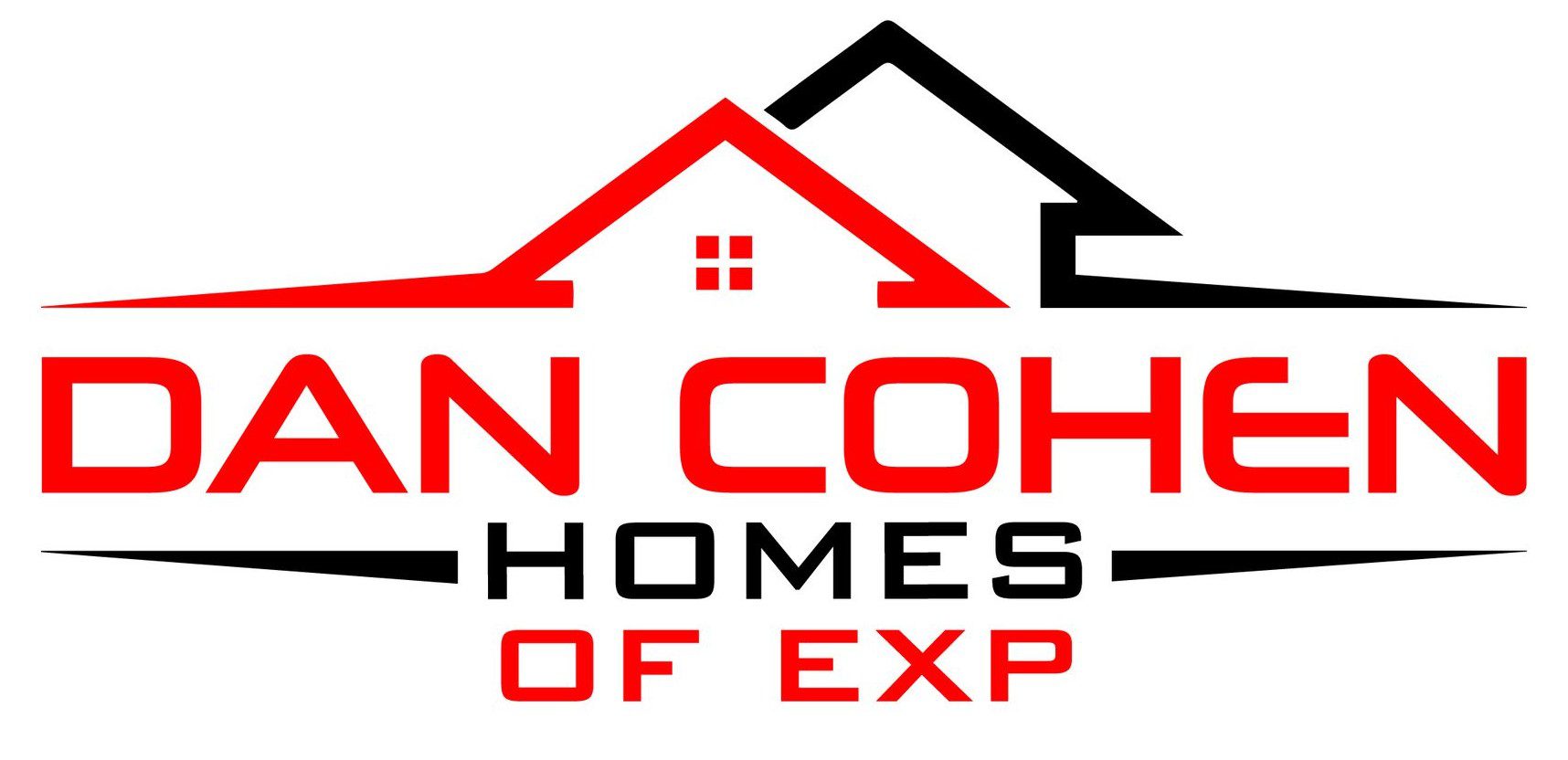 Dan Cohen Homes of exp logo